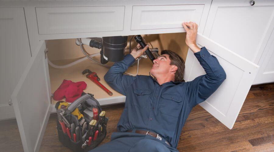 Professional Leak Detection in Milton, IL