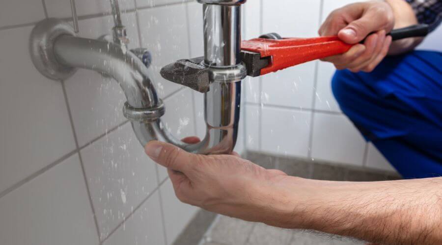 Leak Detection Services in Milton, IL